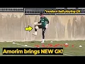 Download Lagu Amorim brengt nieuwe, moderne, balvaardige doelman ter vervanging van de geblesseerde Onana voor ...