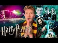 Download Lagu HEARTBREAKING💔 HARRY POTTER AND THE ORDER OF THE PHOENIX (2007) Movie Reaction / FIRST TIME WATCHING