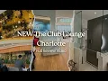 The Club CLT Lounge - Full Review Walkthrough at Charlotte Airport