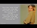 Lolo Zouaï - Moi (Lyrics)