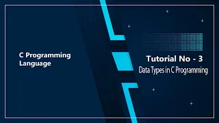 C - Programming Tutorial