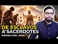 Lagu DE ESCLAVOS A SACERDOTES | #17 PARASHÁ  YITRÓ  (JETRO)