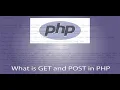 What is GET POST and REQUEST variables in PHP In Urdu Hindi - Learncodeweb