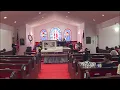 The Homegoing Celebration for Mother Clara Major