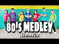 Download Lagu 80's MEDLEY - Dance Fitness | Zumba