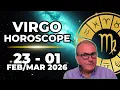 Virgo Weekly Horoscope 23 Feb - 1 Mar 2026 Practical Breakthroughs