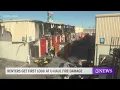 Renters get first look at damage from fire at U-Haul storage facility