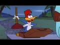 Download Lagu Pica-Pau é o Melhor Vendedor | 3 Horas de Episódios Antigos | Pica-Pau em Português