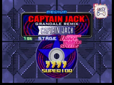 Download MP3 Dance Dance revolution : Captain Jack