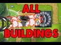 ALL SPECIALTY BUILDINGS UNLOCKED Bloons TD 5