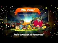 Download Lagu The Silver Lining Adventure Level 1 to 10 with All Werebird Hats 🥳🤩 - Angry Birds 2 