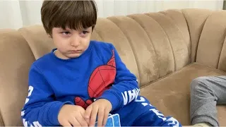 Yusuf ve Fatih selim bil bakalım zeka oyununu oynuyorlar🤩 Birbirlerine sorular sordular😍