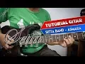 Download Lagu SETIA BAND - ASMARA | TUTORIAL GITAR MELODI BY Sobat P 🎸