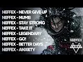Download Lagu The 8 Most Popular Gaming Backsongs || Best NEFFEX Songs Of All Time