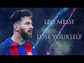 Download Lagu Leo Messi Goals\u0026Skills -Lose yourself Eminem