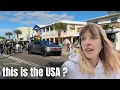My First Time in Florida as a European culture shock