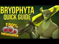 Download Lagu The Easiest Way To Kill Bryophyta in 2025 (New Update!)