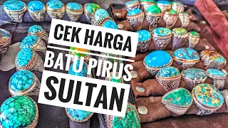 Download Harga batu pirus persia, mesir dan hubei top colektor MP3