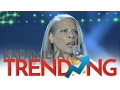 Download Lagu Patti Austin performs live on It's Showtime