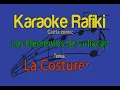 Los Elementos de Culiacán - La Costurera Karaoke Demo