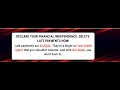 How To Get Late Payments Removed Fast