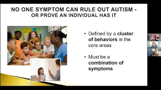 Autism Awarness - UCF CARD Apr 2025