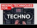 Download Lagu Mixing Techniques for Techno - Pioneer DJ XDJ-XZ