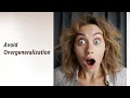 Overgeneralizing the Audience A Common Mistake in Academic Writing
