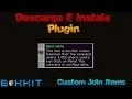 Descarga E Instala Plugin Custom Join Items Comando En Items Bukkit