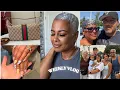 NEW BAG PRESS-ON NAILS TIPS Camera Went BACK Lip Gloss Nightmare I Cut My Hair