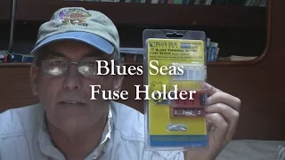 Install a  Battery mounted Fuse Block