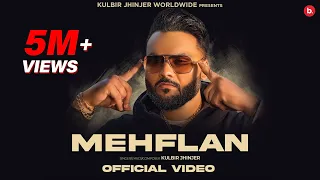 Mehflan (Full Video) Kulbir Jhinjer | Latest Punjabi Songs 2022