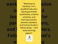 Welcome to EduEase - Printable Worksheets Learning Tools