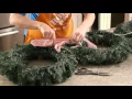 Home Depot Workshop Christmas Wreath Explainer Voice Over