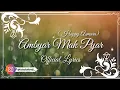 Download Lagu AMBYAR MAK PYAR - HAPPY ASMARA ( OFFICIAL LIRIK)