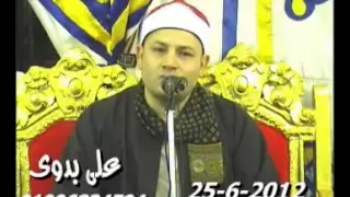 الشيخ محمود صابر النجم والقمر الزنكلون 25 6 2012 Wmv 