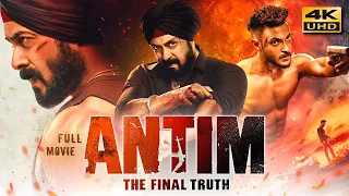 Antim The Final Truth 2021 Hindi Full Movie Starring Salman Khan Aayush Sharma 