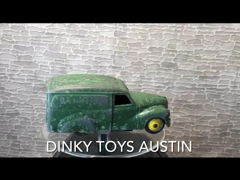 Download MP3 dinky toys austin restoration