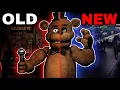 Here s How I FIXED The FNAF 1 Pizzeria and Animatronics Game Concept
