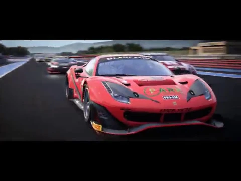 Assetto Corsa Competizione Launch Date Announcement [ESRB]