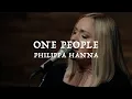Download Lagu Philippa Hanna – One People (Official Live Video)