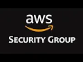 Amazon EC2 Security Groups AWS Security Group Security Group AWS ED