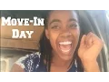 RUTGERS MOVE IN DAY VLOG COLLEGE MOVE IN RUTGERS UNIVERSITY