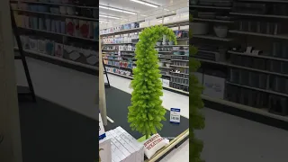 I found the viral grinch tree