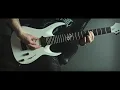 ORBIT CULTURE - CARVINGS [GUITAR COVER] ft. Qevox