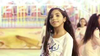 قناة اطفال ومواهب الفضائية كليب العيد فرحة للنجمة ريماس قصادي 