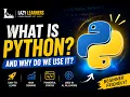 Python for Beginners What It Is Why You Need It