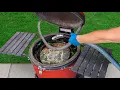 Cleaning the NASTIEST Grill I ve ever seen
