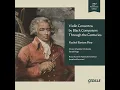Violin Concerto in A Major, Op. 5 No. 2: III. Rondeau - Rachel Barton Pine, Encore Chamber Orchestra & Daniel Hege
