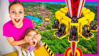 INSANE Birthday Surprise for RoRo!! 😱 Will they ride it??